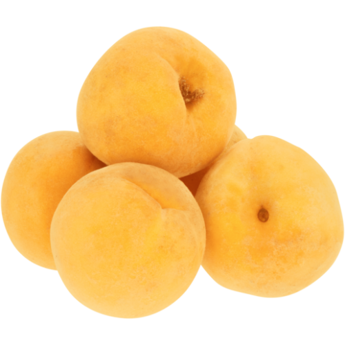 Peaches - Yellow