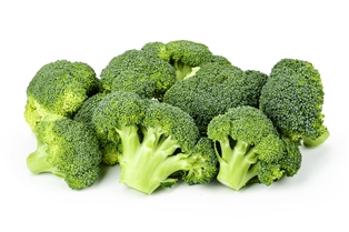 Broccoli Florets no Stems - Per Kg