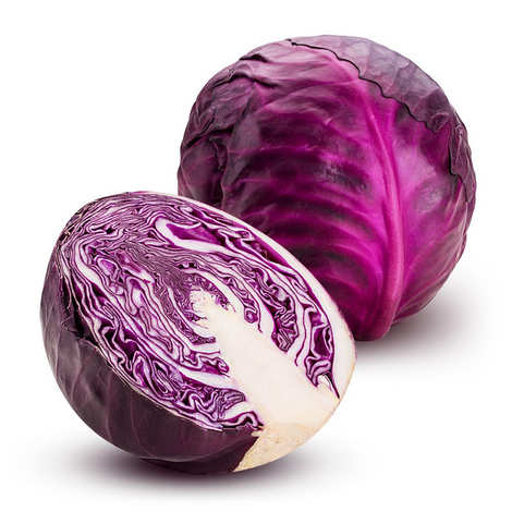 Cabbage – Red Per kg