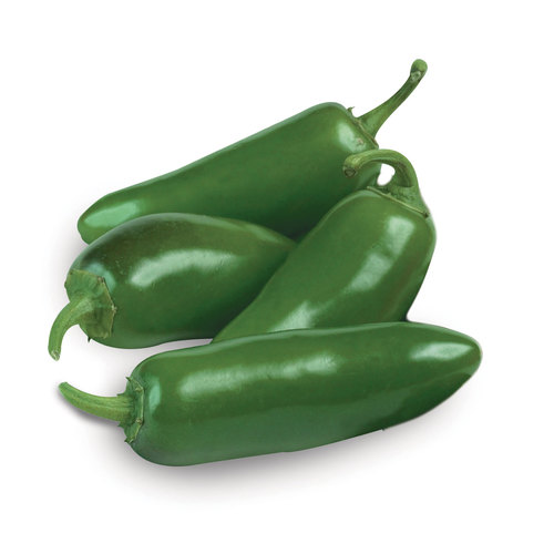 Green Jalapenos