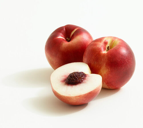 Nectarines White Flesh