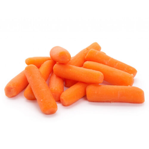 Baby Carrots  – Cut Per kg