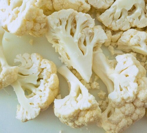Cauliflower Cut - Per Kg