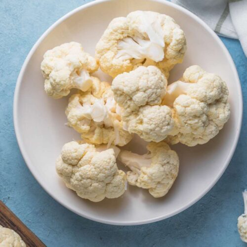 Cauliflower Florets - Per Kg