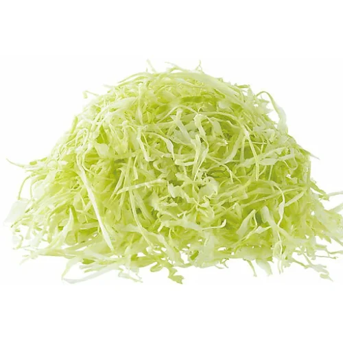 Cabbage Finely Grated  – Per kg
