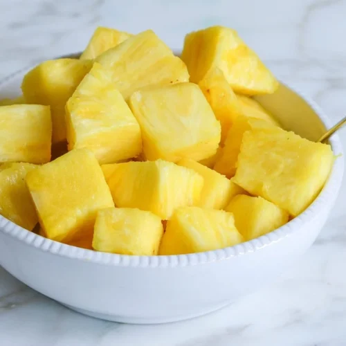 Pineapple Cut 300g packet