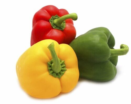 Mix Peppers