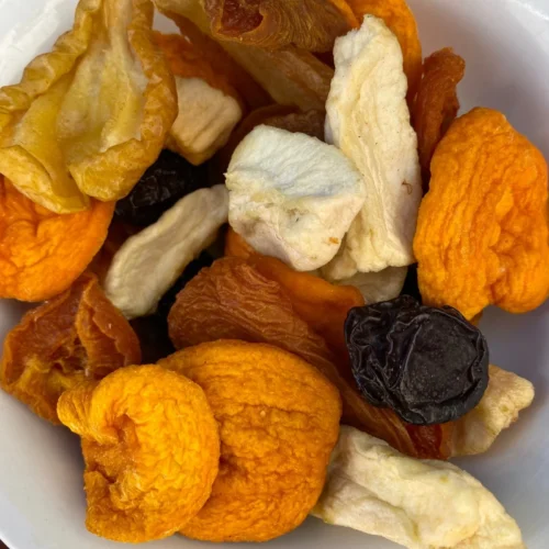 Mixed Dried Fruit 400g Packet