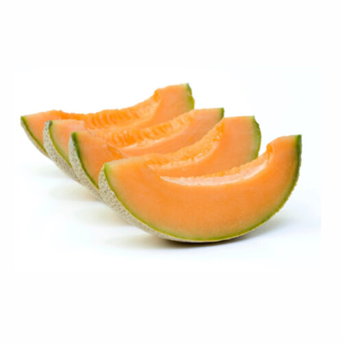 Spanspek Wedges  (Skin Off) - 350g Packet