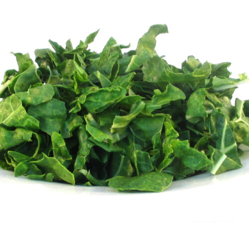 Spinach Cut not Deveined - Per kg