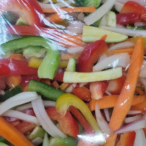 Stir Fry Mix - Per Kg