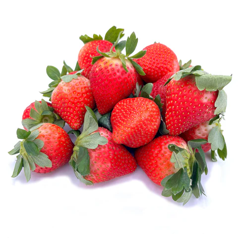 Strawberries