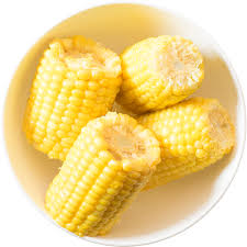 Sweet Corn Halves – Cut Per Kg