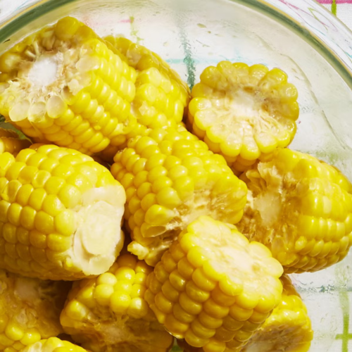 Sweet Corn Wheels – Cut Per kg