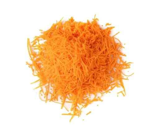 Carrots Finely Grated - Per Kg