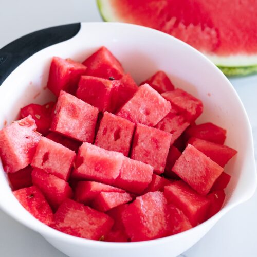 Watermelon Cut 500g Packet