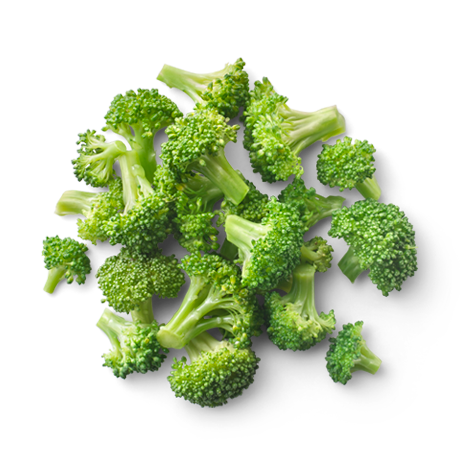 Broccoli Cut with Stems - Per Kg