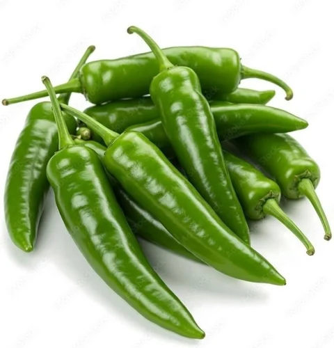 Green Chillies