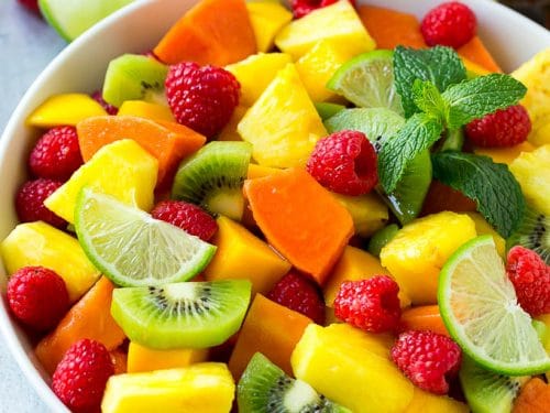 Fruit Salad Cut - Per kg