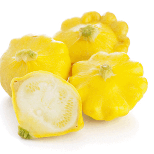 Patty Pans – Yellow