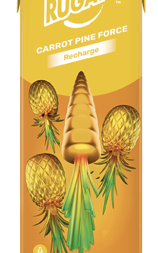 Carrot Pine Force 750ml