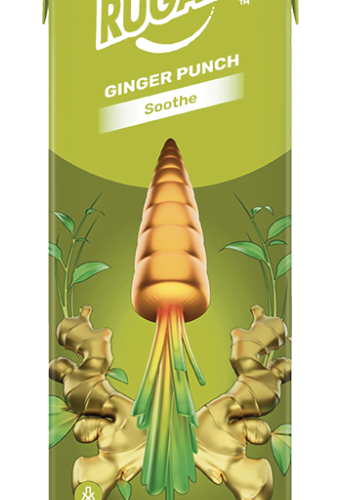 Ginger Punch 750ml