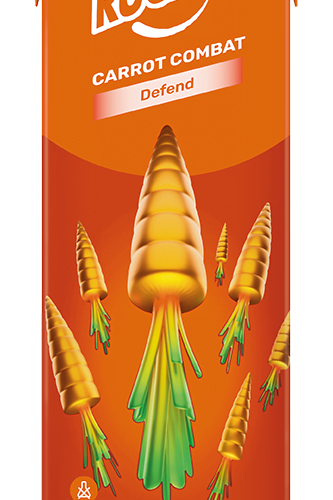 Carrot Combat 750ml